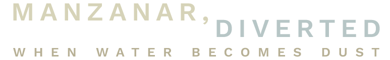 Manzanar Diverted Logo