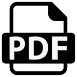 PDF icon
