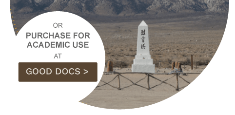 or Purchase for Academic Use at GOOD DOCS